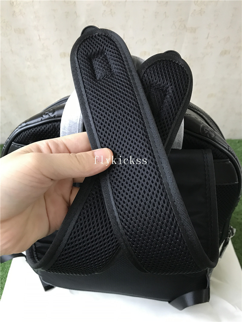 GC Black Backpack